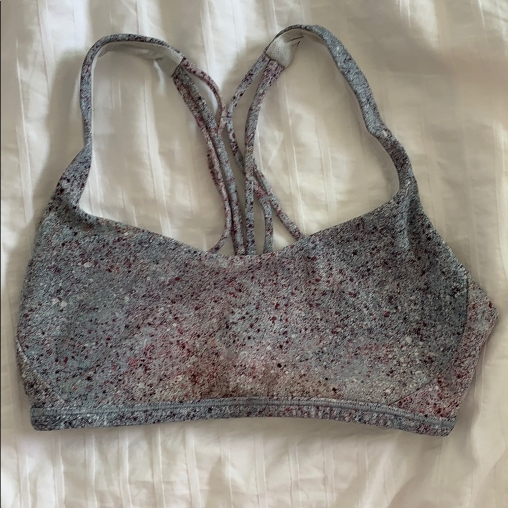 Lululemon Sports bra